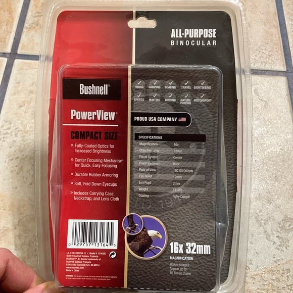 Bushnell Binoculars - Picture 2 of 3